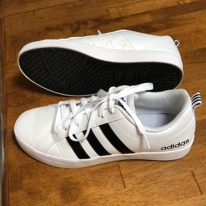 womans adidas neo pace sneakers size 7.5